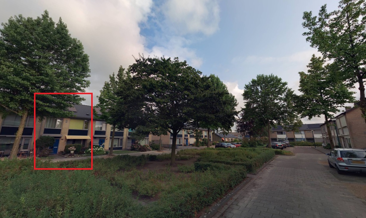 Pieter Bruegelstraat 32