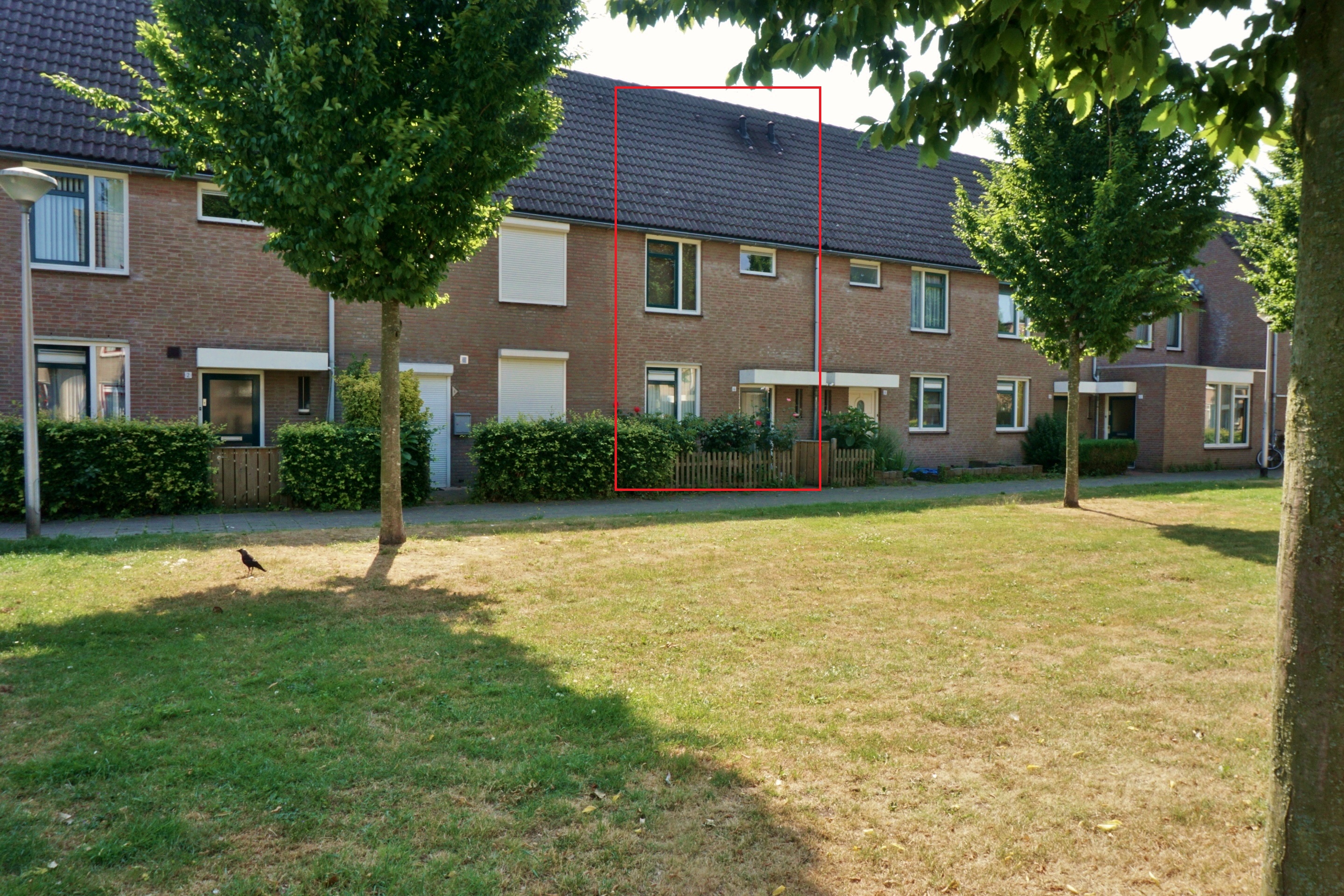 Wijngaard 6, 5046 MD Tilburg, Nederland