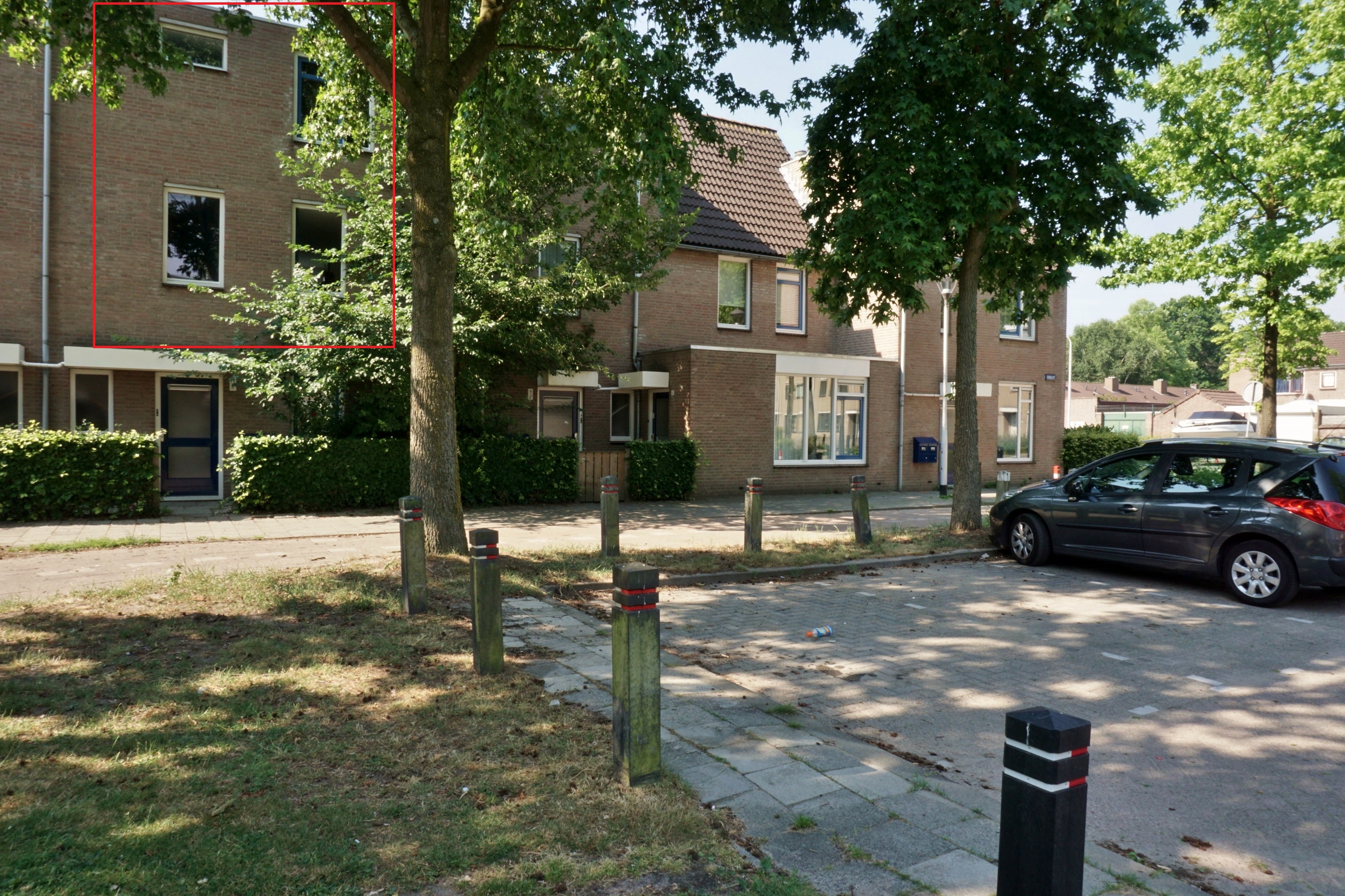 Gracht 13, 5046 MT Tilburg, Nederland