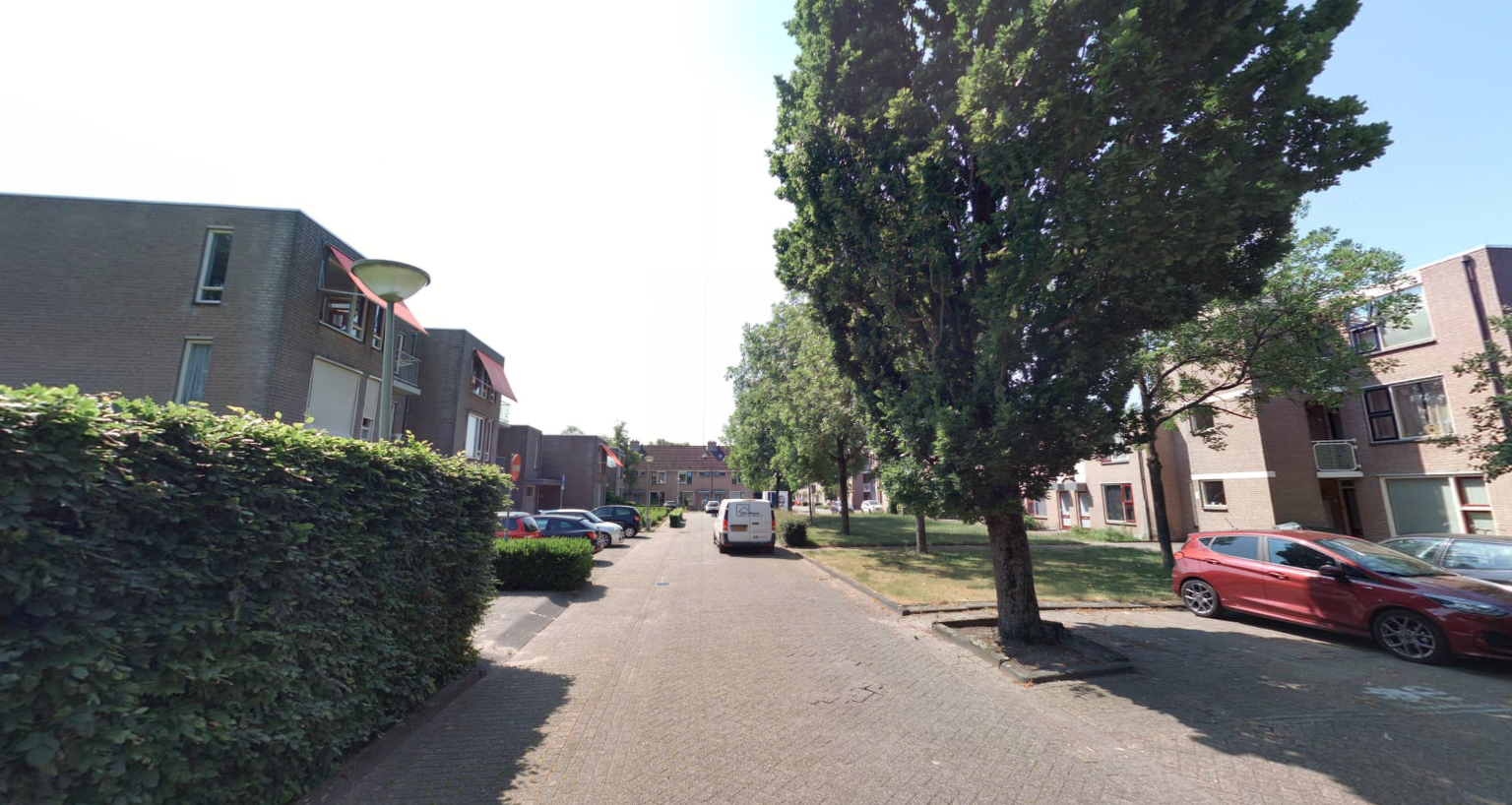 Pastoor van der Zijlestraat 89