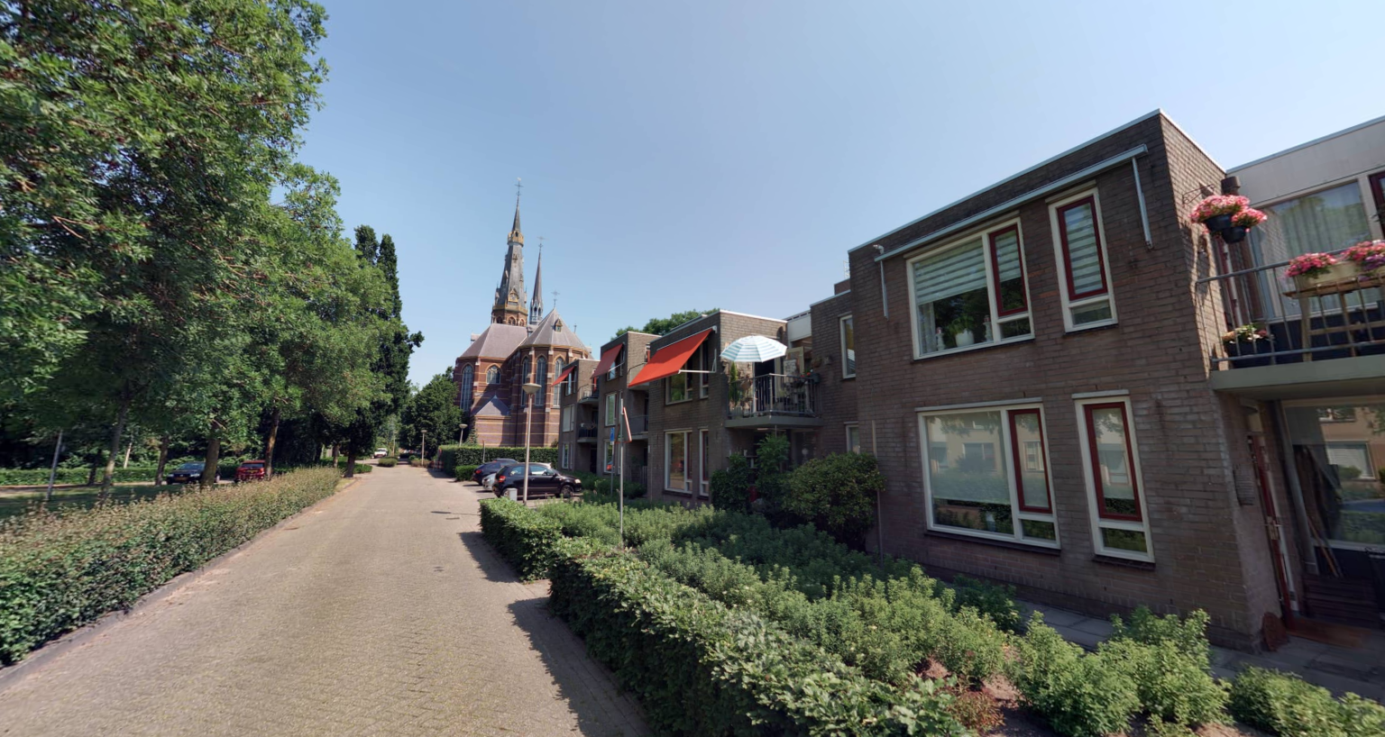 Pastoor van der Zijlestraat 89