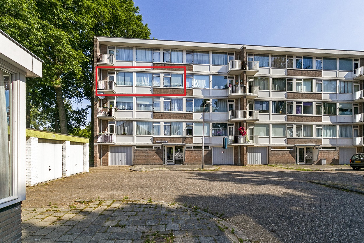 Abdij van Oosterhoutstraat 93, 5037 CM Tilburg, Nederland