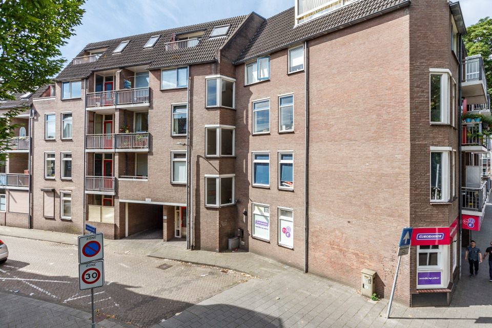 Hesperenstraat 1, 5025 KS Tilburg, Nederland