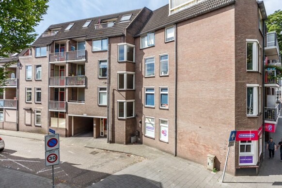 Hesperenstraat 1-22