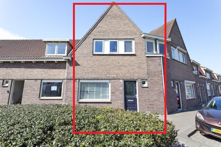 Pieter Postplein 23, 5041 KH Tilburg, Nederland