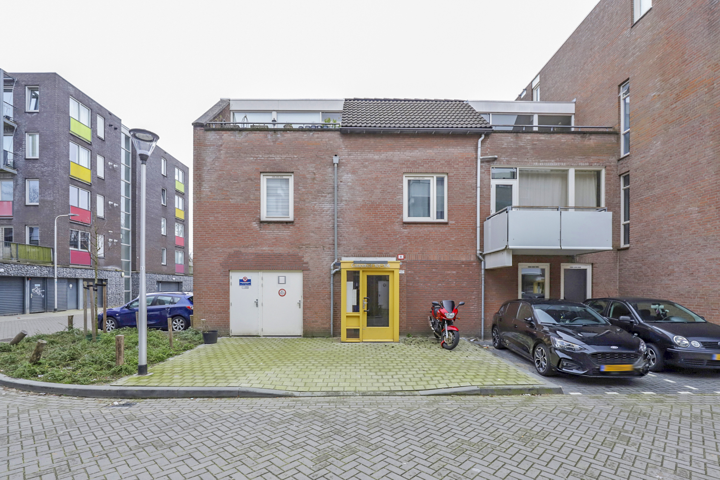 Calandhof 102, 5025 DJ Tilburg, Nederland