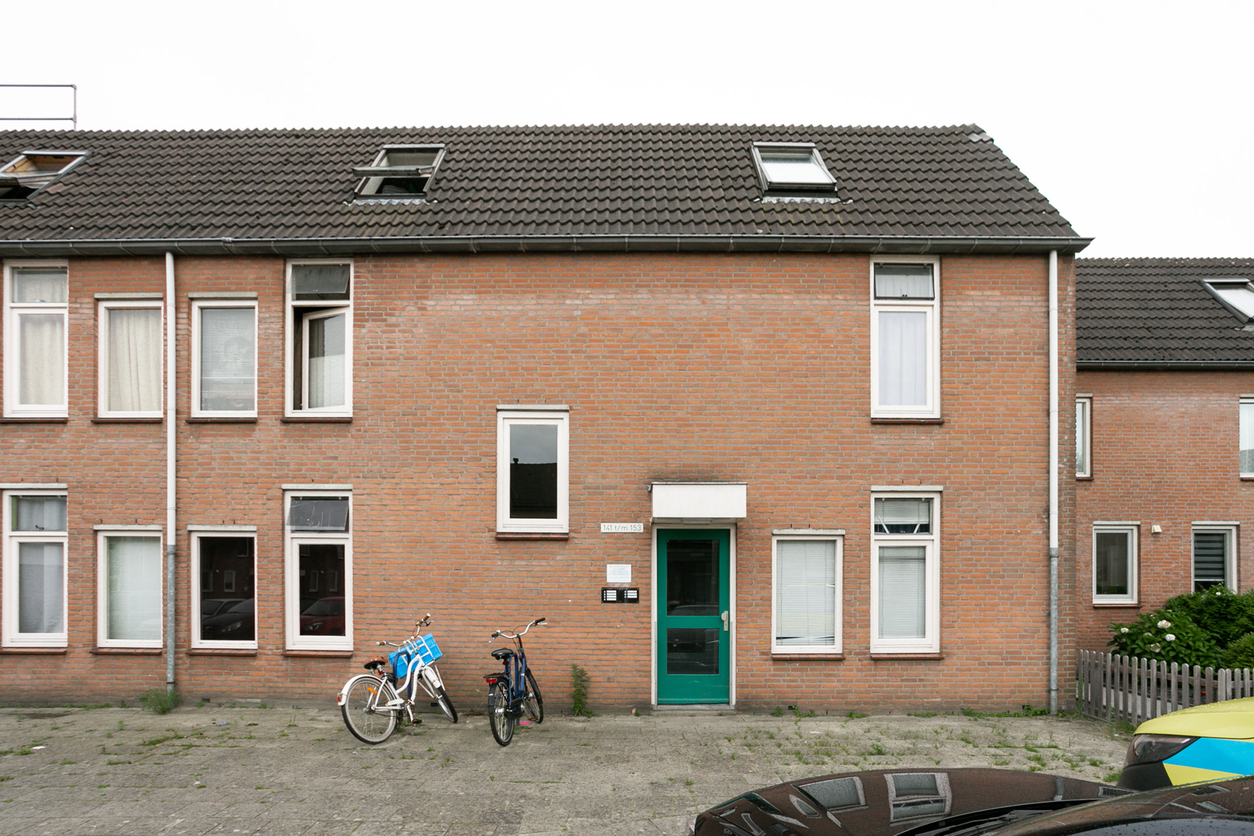 Generaal Barberstraat 153, 5025 XB Tilburg, Nederland