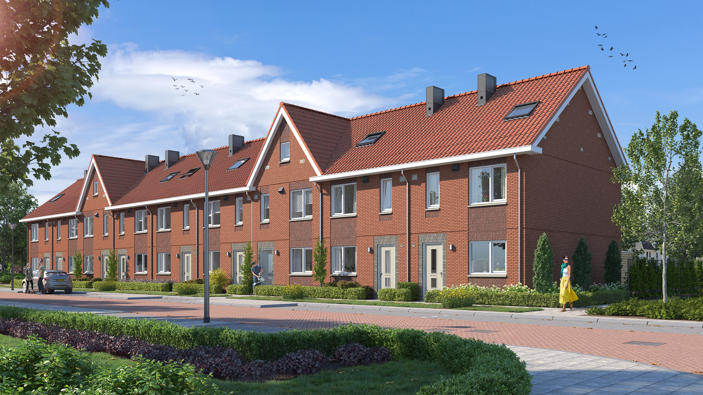 Molenstraat 15, 5161 TJ Sprang-Capelle, Nederland
