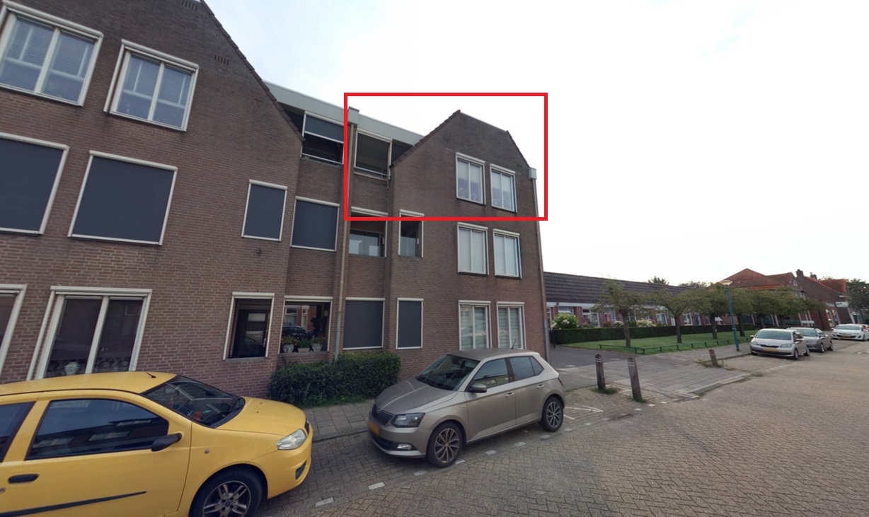 De Vaertkant 210, 5171 JM Kaatsheuvel, Nederland