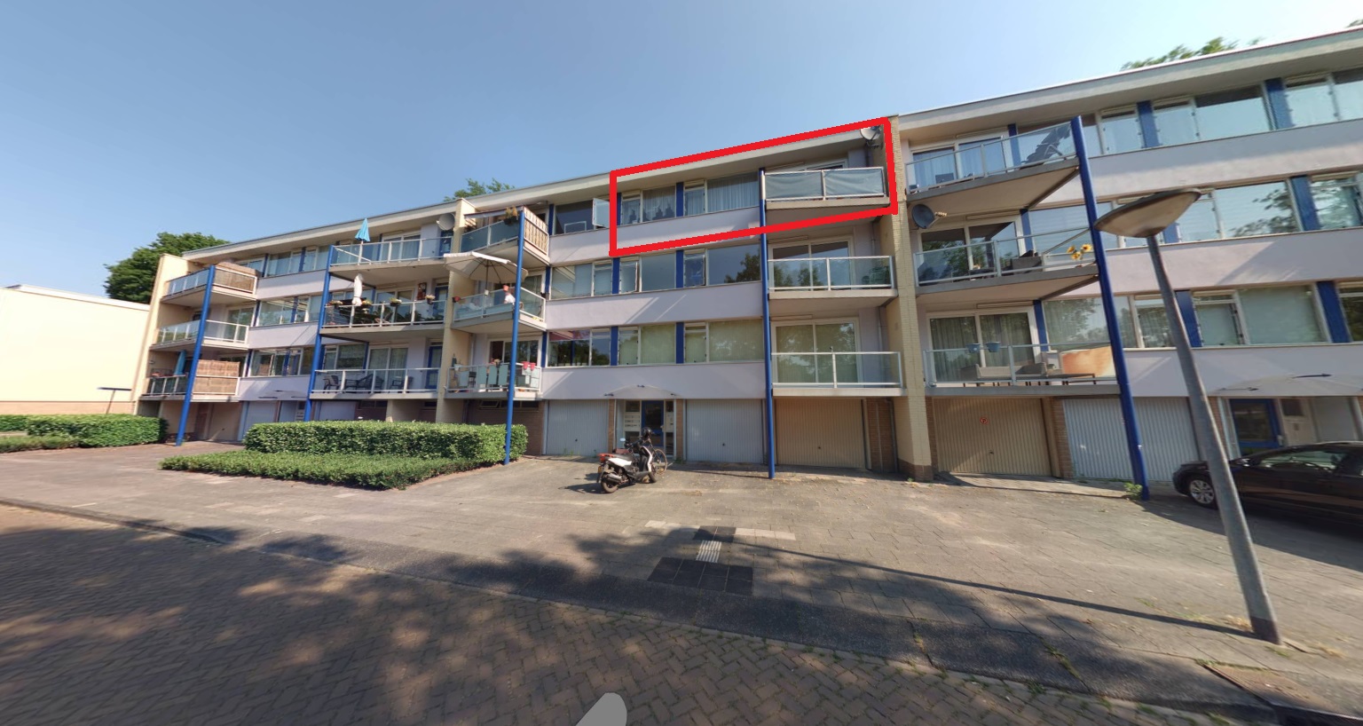 van de Merwedelaan 24, 5142 WJ Waalwijk, Nederland