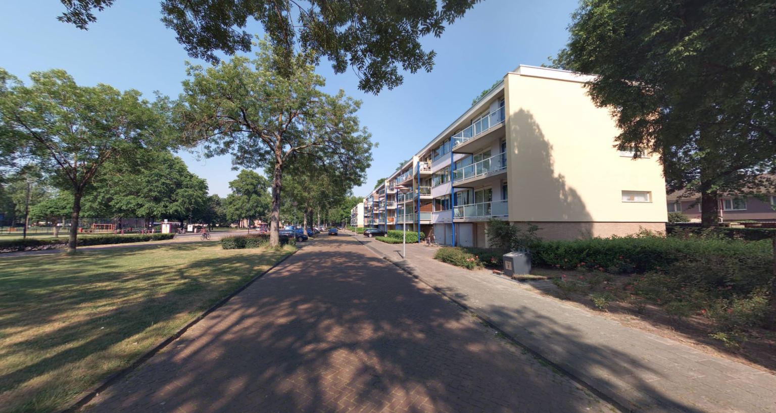 van de Merwedelaan 24