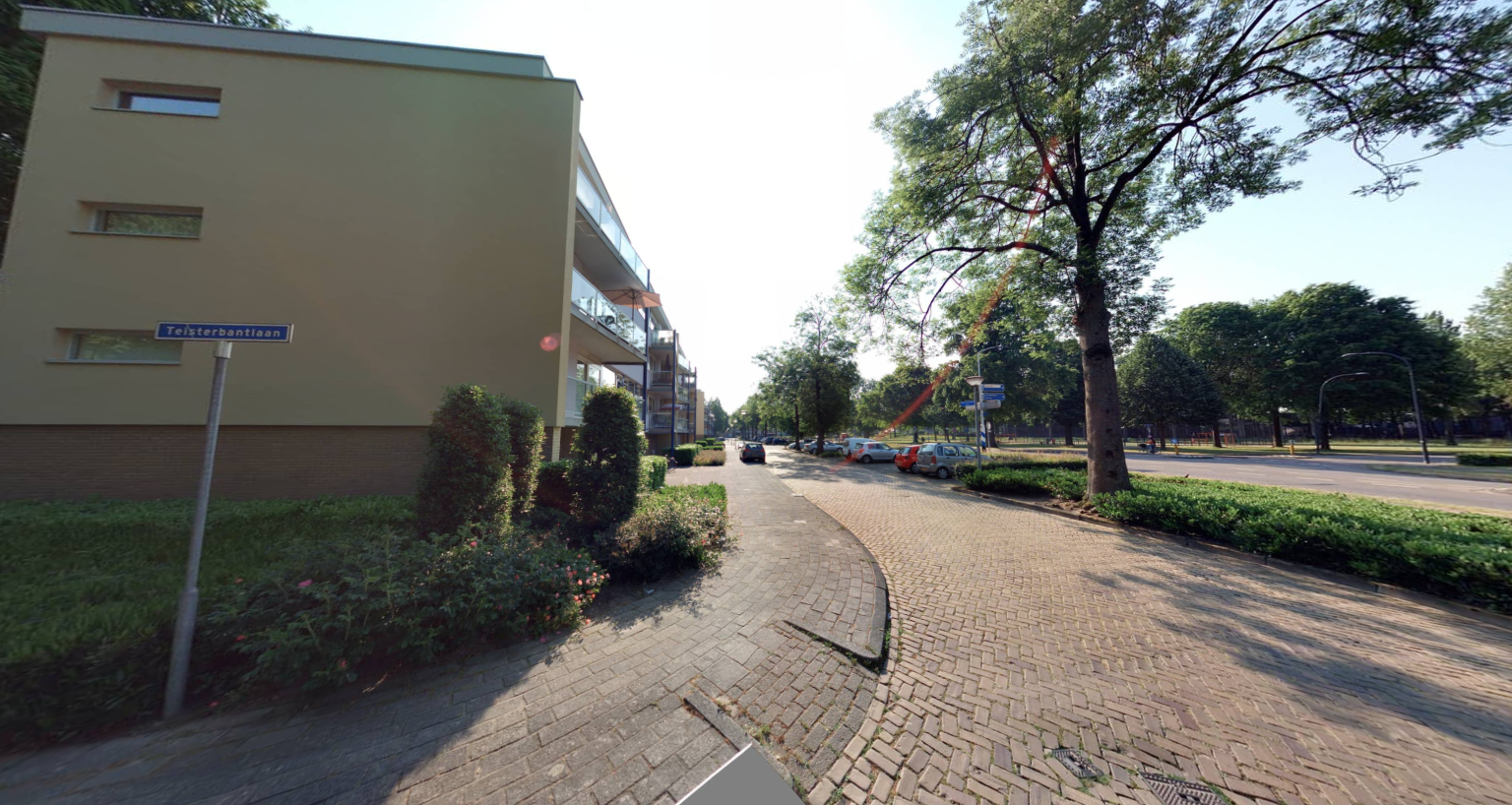 van de Merwedelaan 3