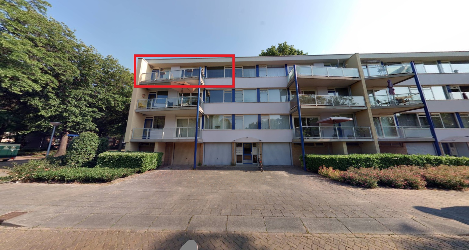 van de Merwedelaan 3, 5142 WJ Waalwijk, Nederland