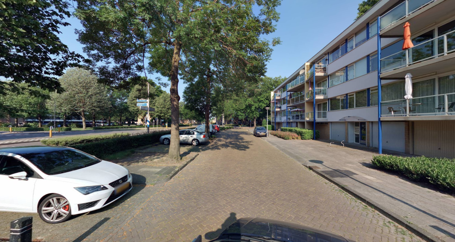 van de Merwedelaan 3