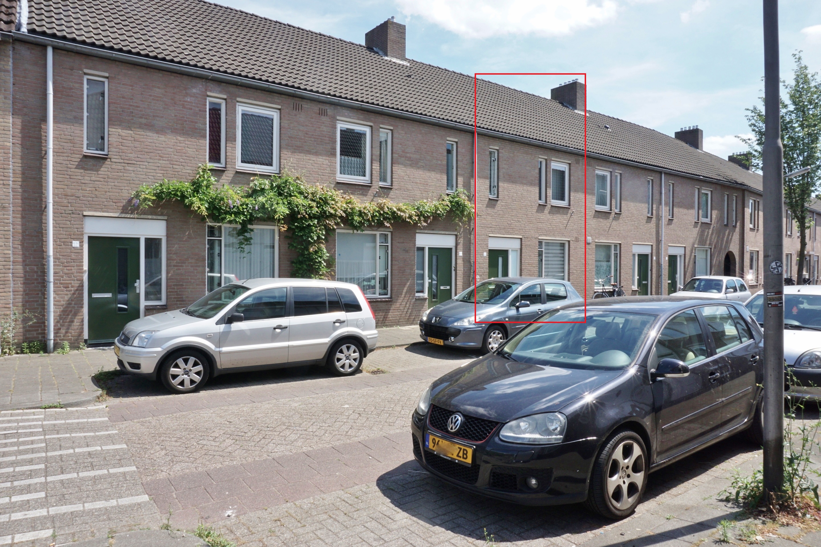 Pastoor van Beurdenstraat 16, 5046 HL Tilburg, Nederland