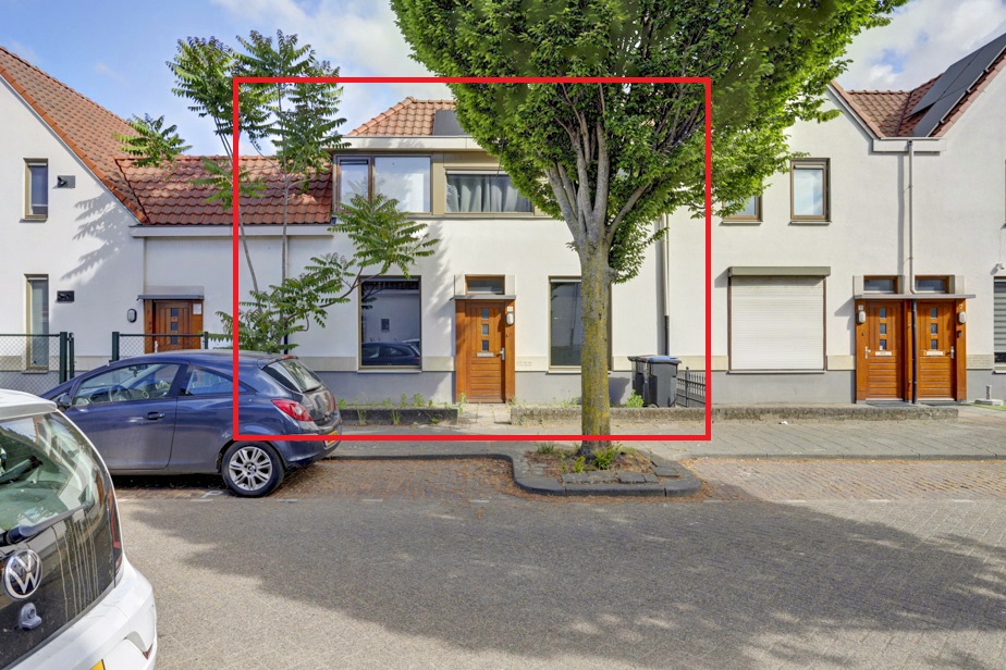 Rozenstraat 11, 5014 AJ Tilburg, Nederland