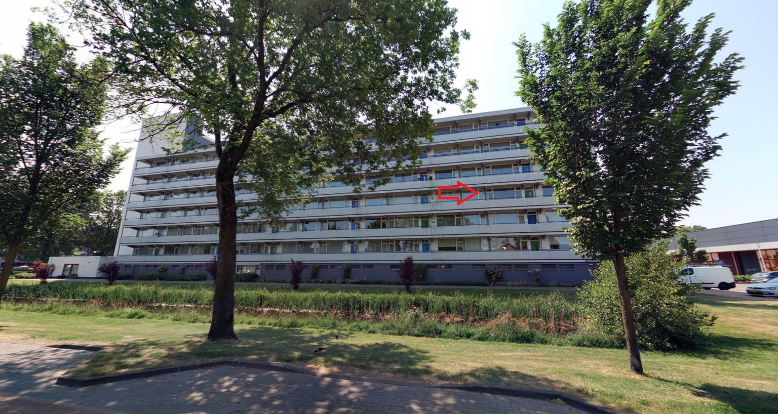 Professor de Savornin Lohmanpark 32