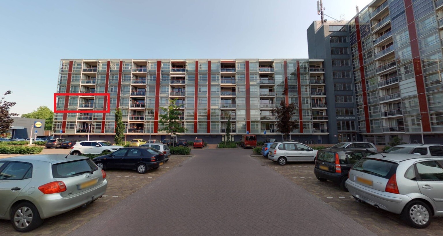 Prof. de Savornin Lohmanpark 32
