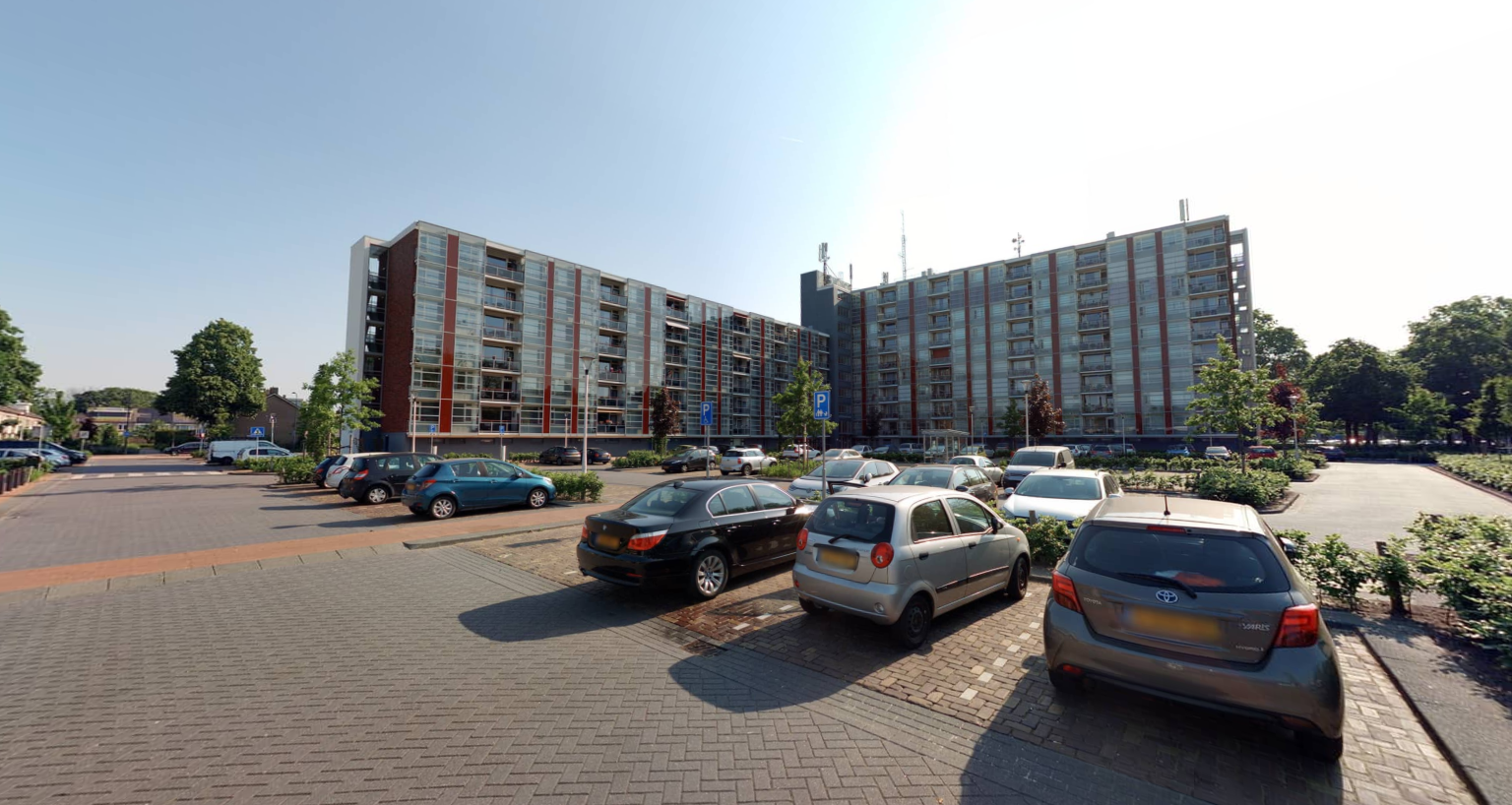 Professor de Savornin Lohmanpark 32