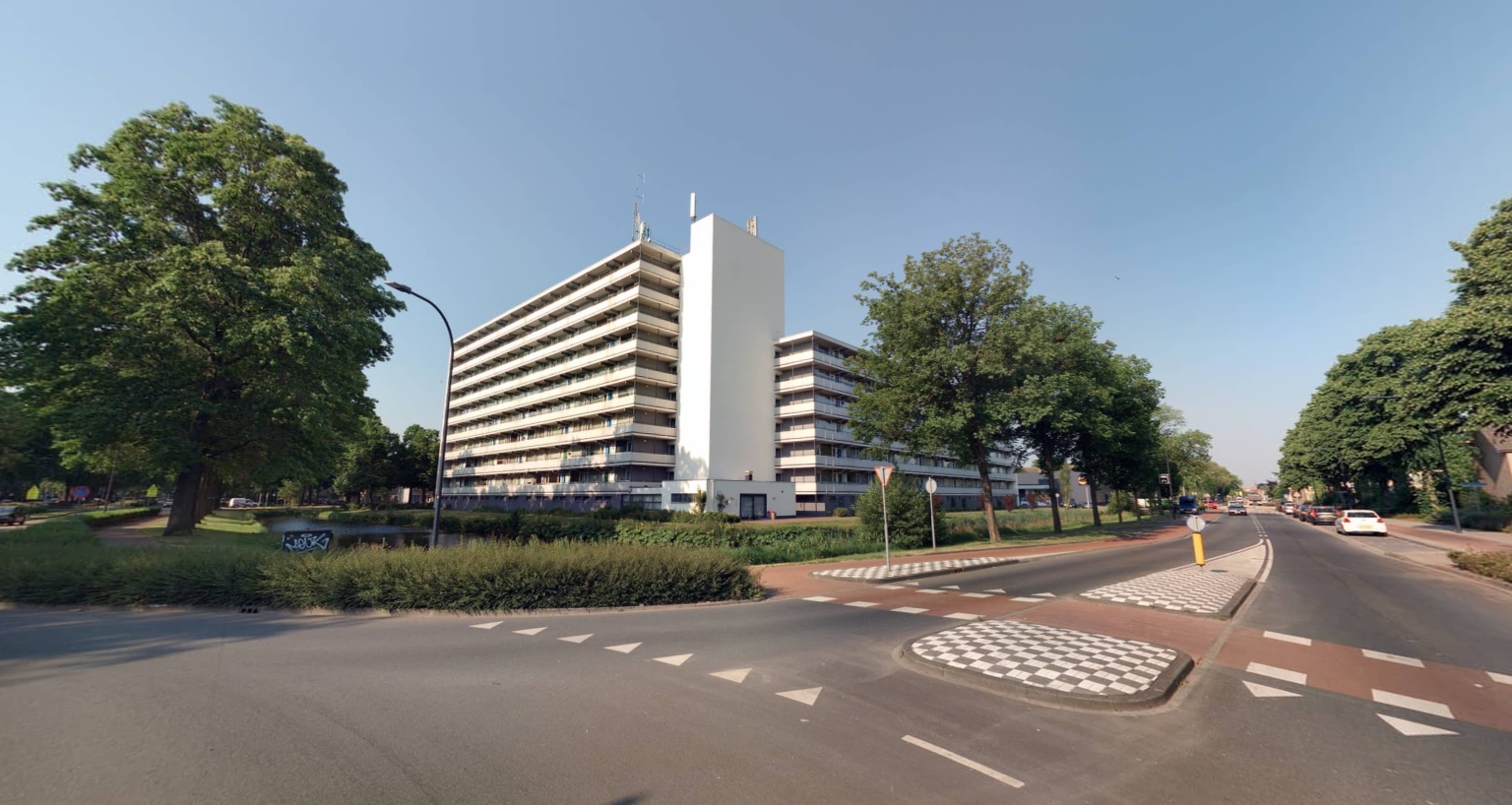 Professor de Savornin Lohmanpark 32