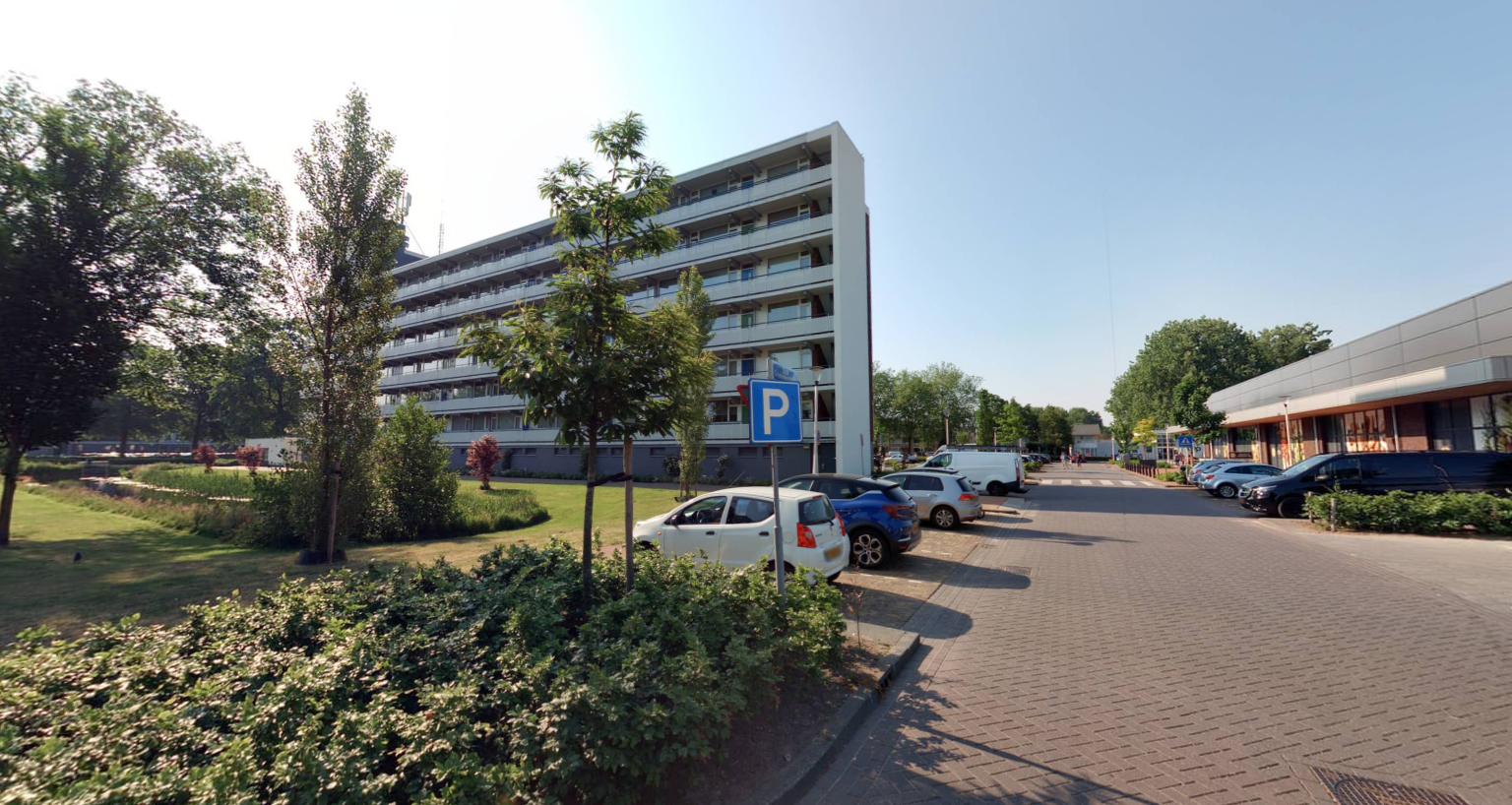 Professor de Savornin Lohmanpark 32