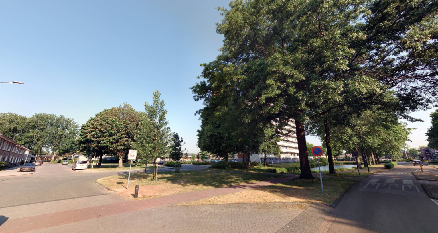 Professor de Savornin Lohmanpark 32