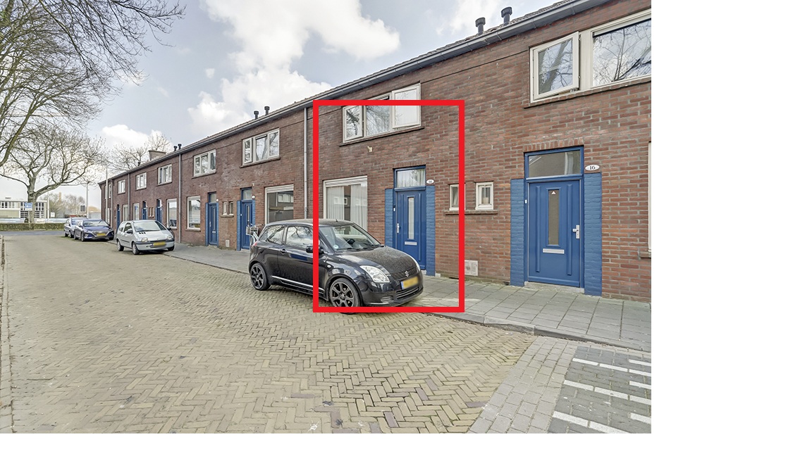 Wethouder Eijkemansstraat 14, 5021 AP Tilburg, Nederland