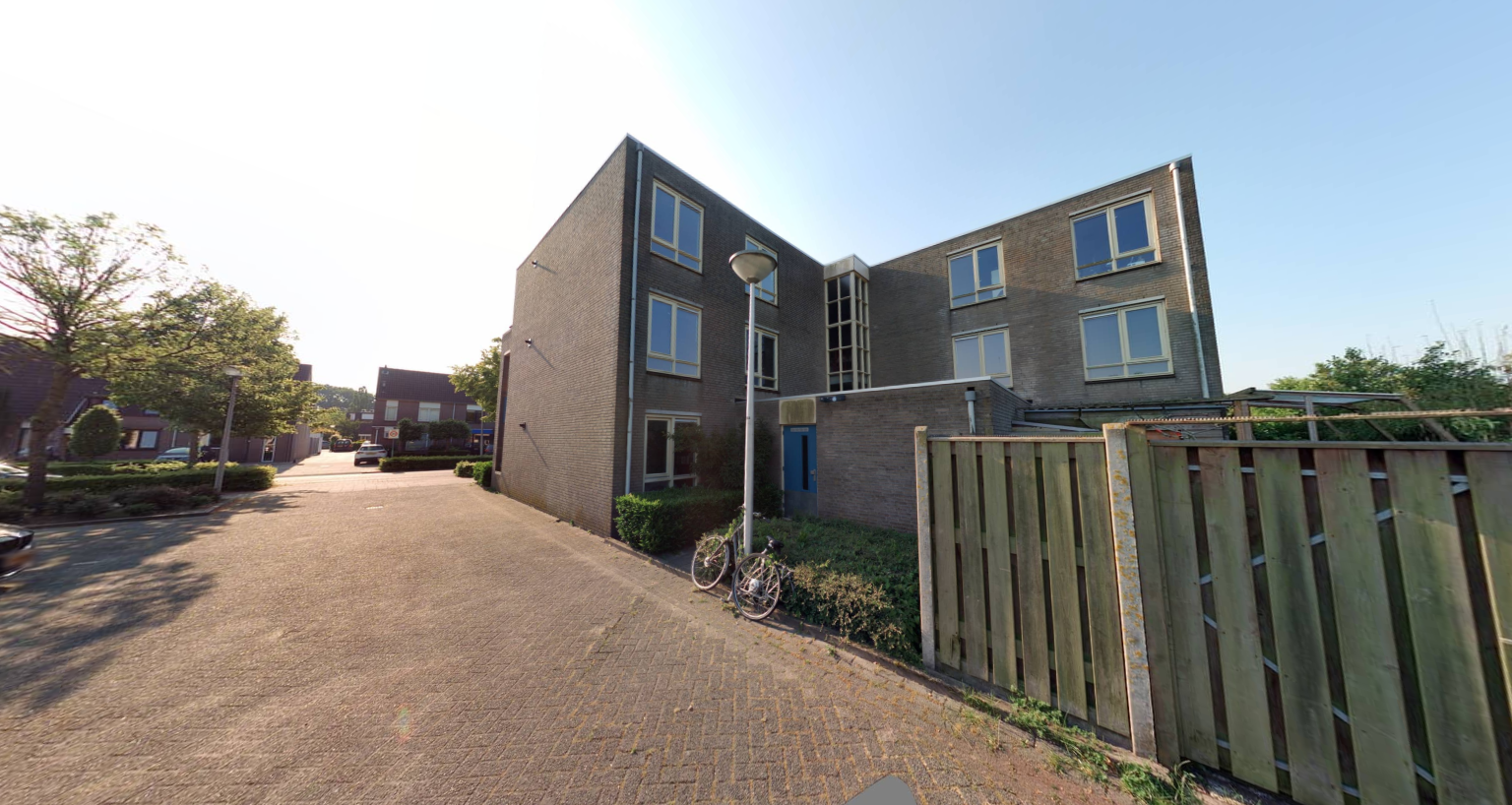 Dominee Louwe Kooymanslaan 56