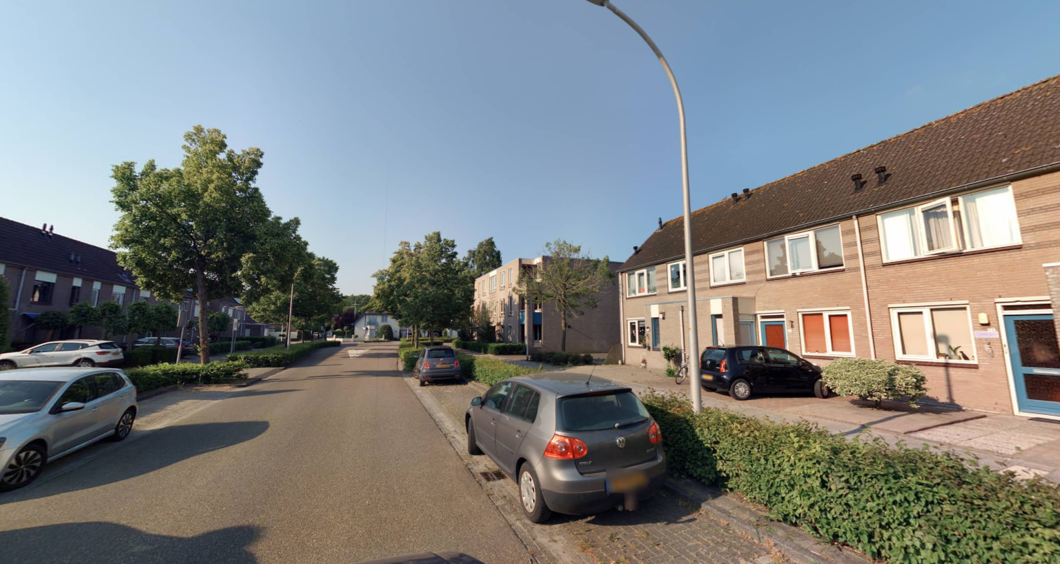 Dominee Louwe Kooymanslaan 56