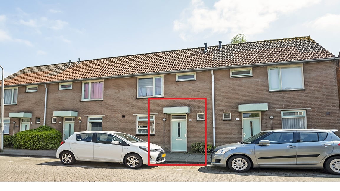 Van Hogendorpstraat 94, 5046 LE Tilburg, Nederland