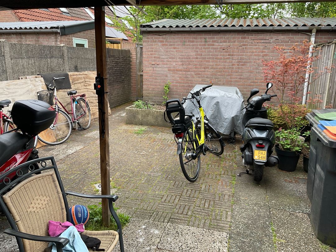 Van Hogendorpstraat 94