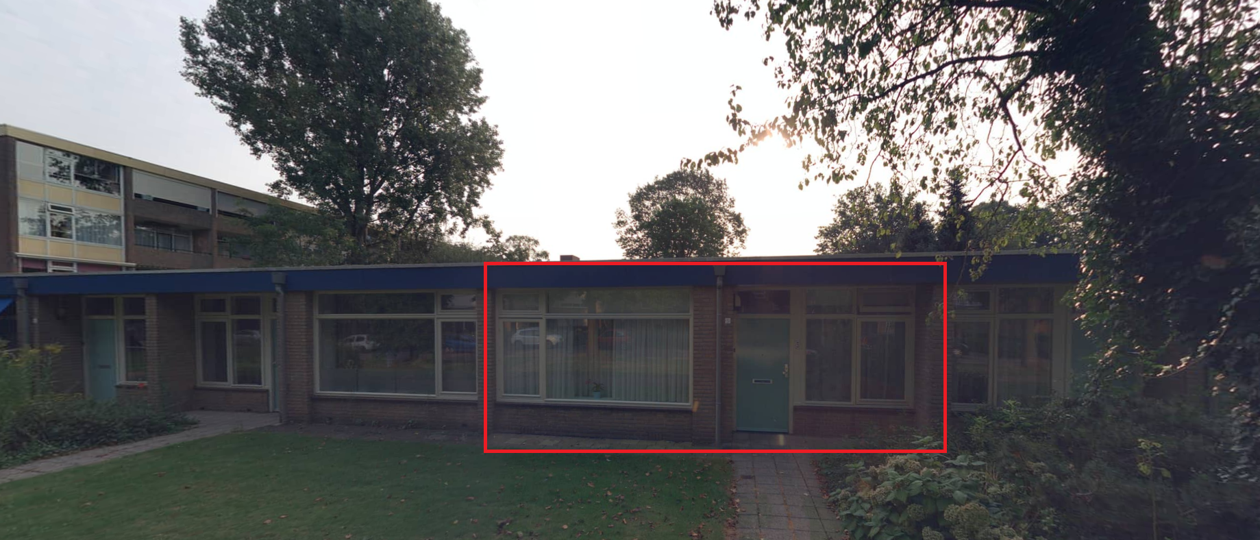 Planetenstraat 5, 5101 TS Dongen, Nederland