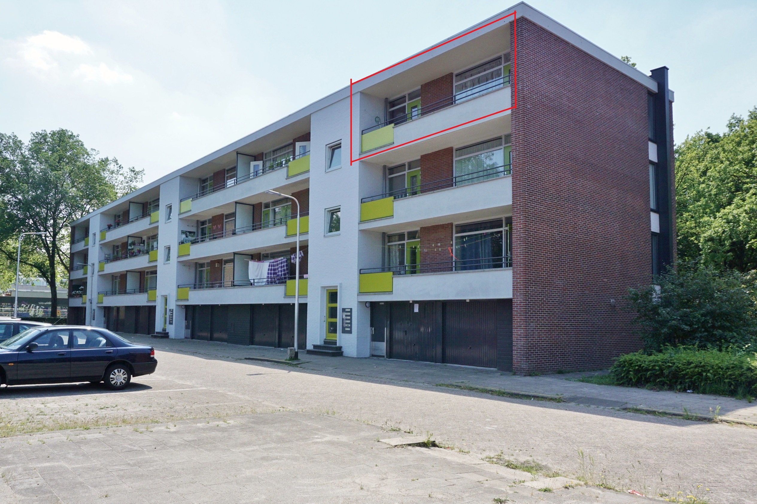 Reinevaarstraat 476, 5044 HN Tilburg, Nederland