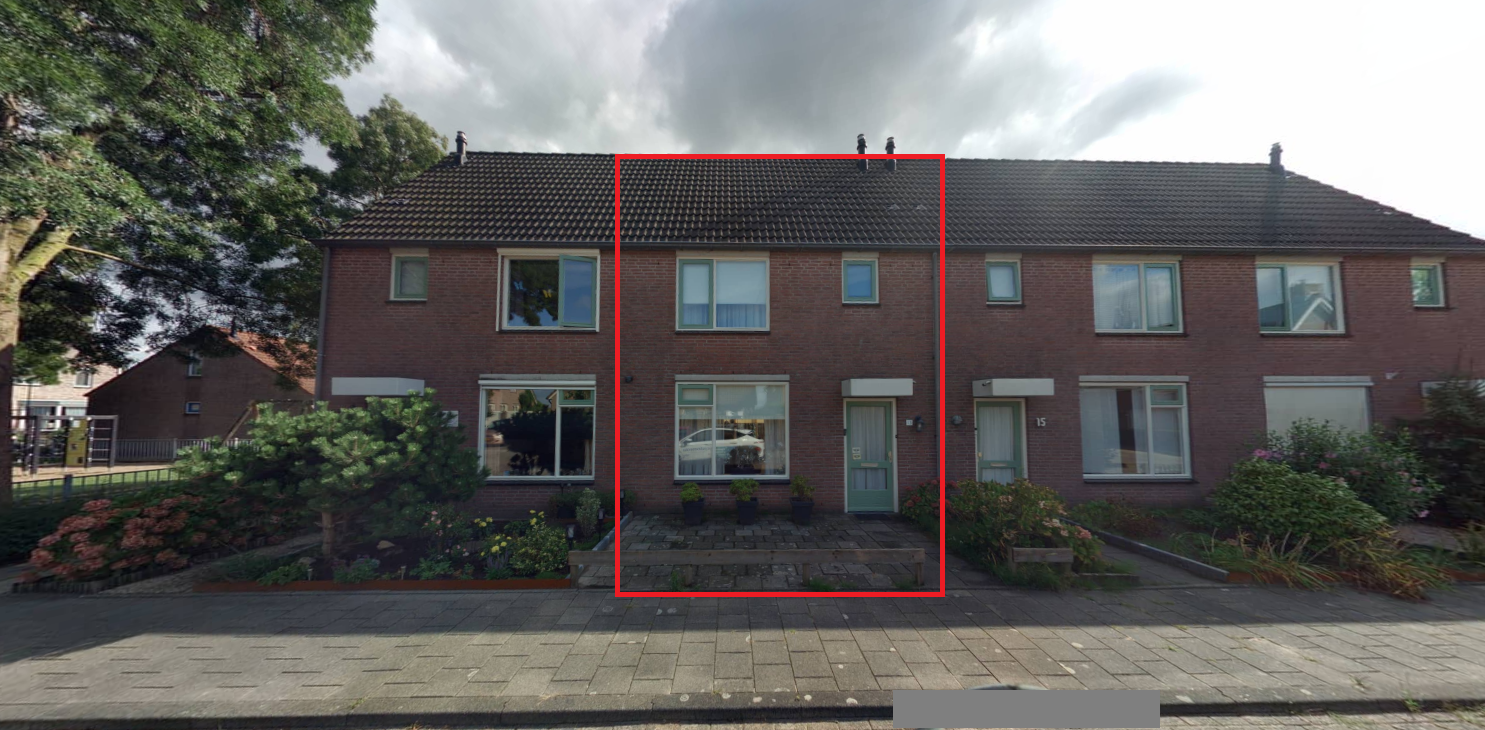 Eksterstraat 13, 5106 NV Dongen, Nederland