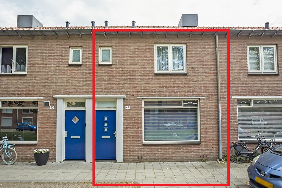 Kamgarenplein 42, 5046 RE Tilburg, Nederland