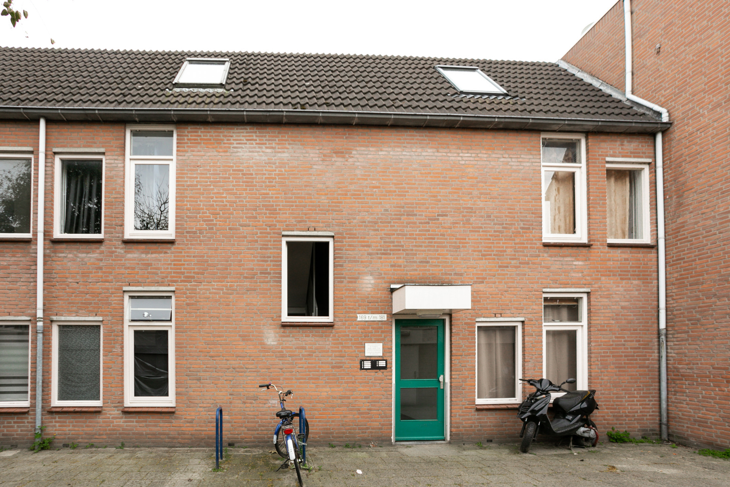 Generaal Barberstraat 177, 5025 XB Tilburg, Nederland