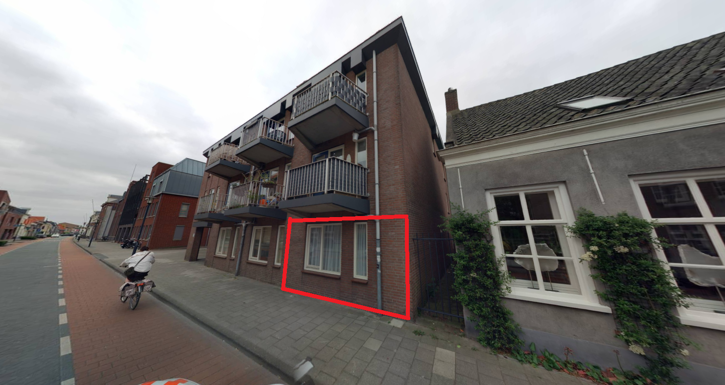 Grotestraat 290C, 5142 CC Waalwijk, Nederland