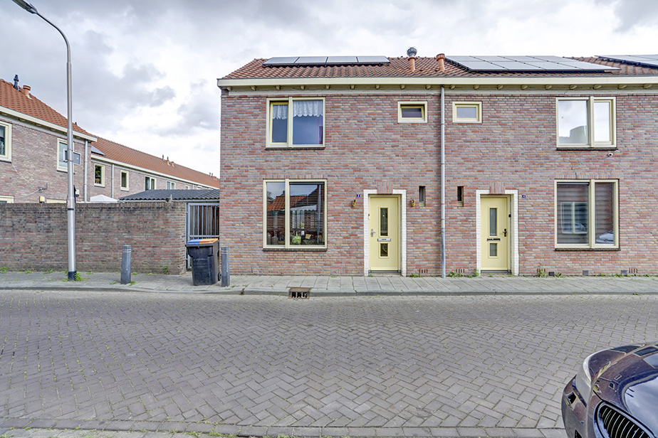 Arubastraat 2, 5046 CC Tilburg, Nederland