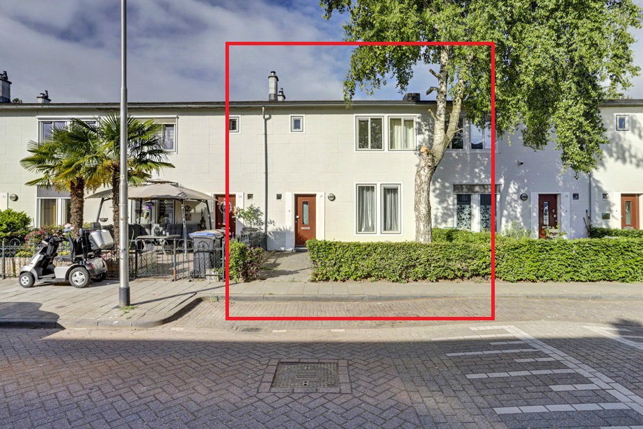 Veluwestraat 37, 5018 BH Tilburg, Nederland
