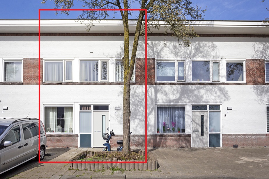 Ooftbouwstraat 15, 5022 EC Tilburg, Nederland
