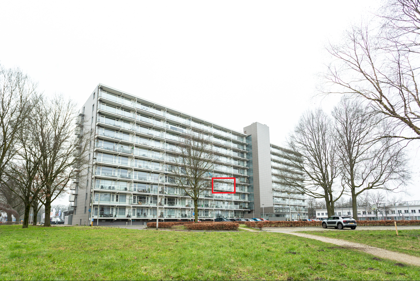 Generaal Smutslaan 730, 5025 AN Tilburg, Nederland