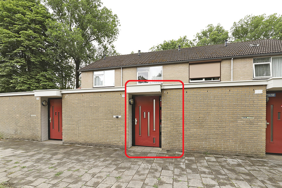 Juraweide 337, 5022 LD Tilburg, Nederland