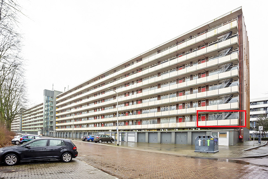 Hart van Brabantlaan 716, 5038 JB Tilburg, Nederland