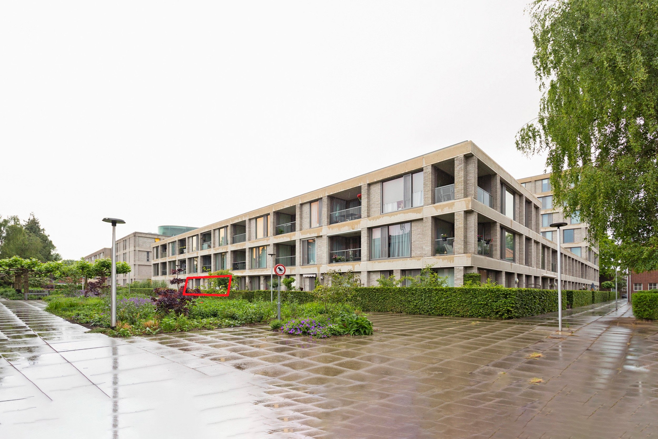 Wethouderslaan 9, 5021 AK Tilburg, Nederland