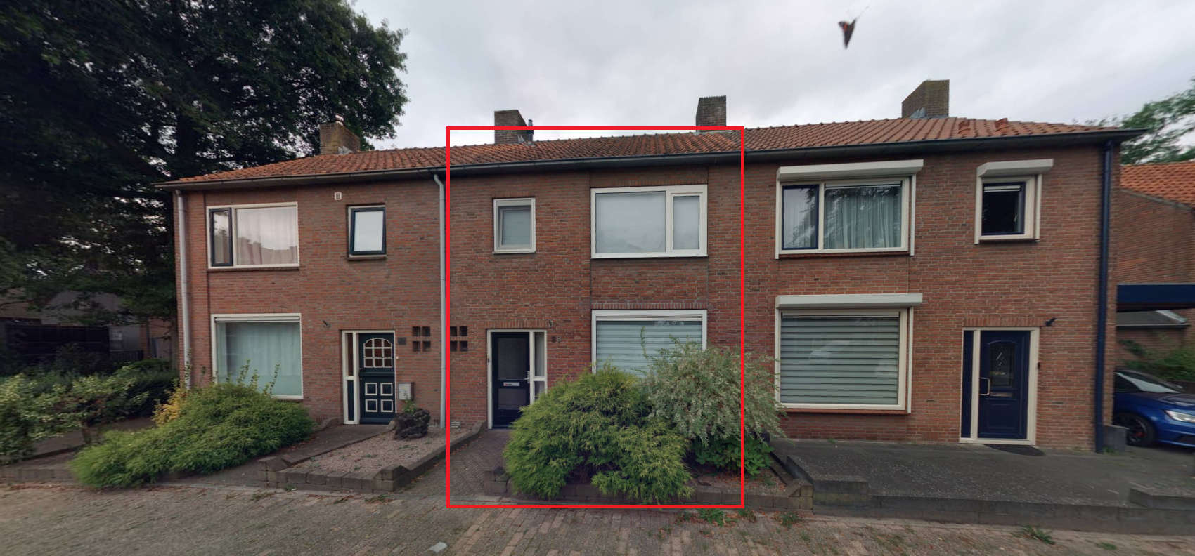 Grutterijstraat , 5109 's Gravenmoer, Nederland
