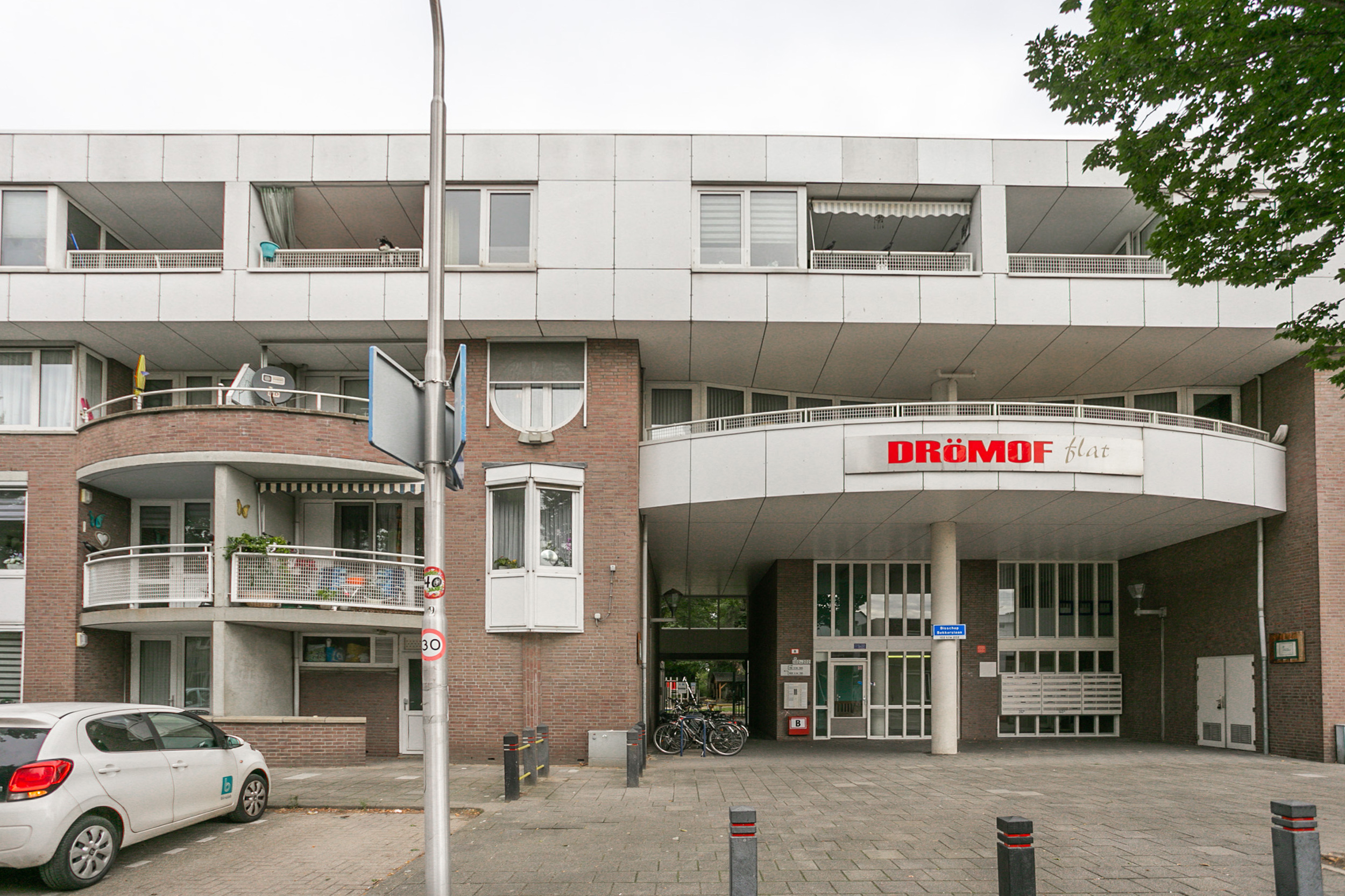Bisschop Bekkerslaan 160, 5046 JH Tilburg, Nederland