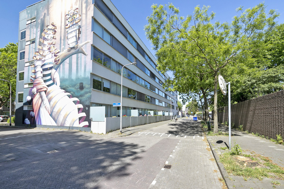 Tjeuke Timmermansstraat 39, 5041 EK Tilburg, Nederland