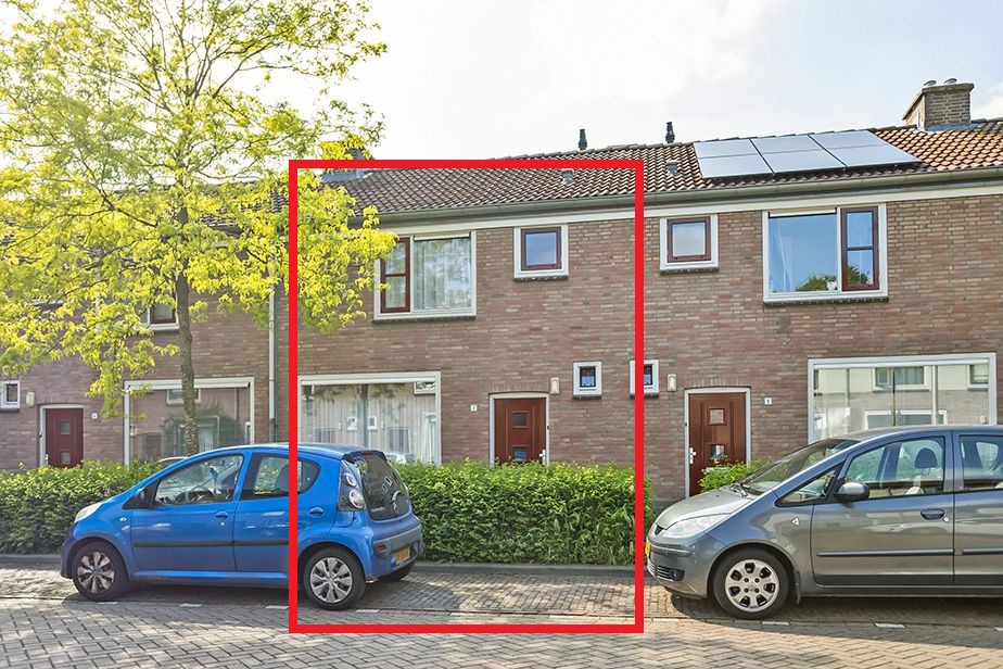 Ohmstraat 7, 5021 NH Tilburg, Nederland