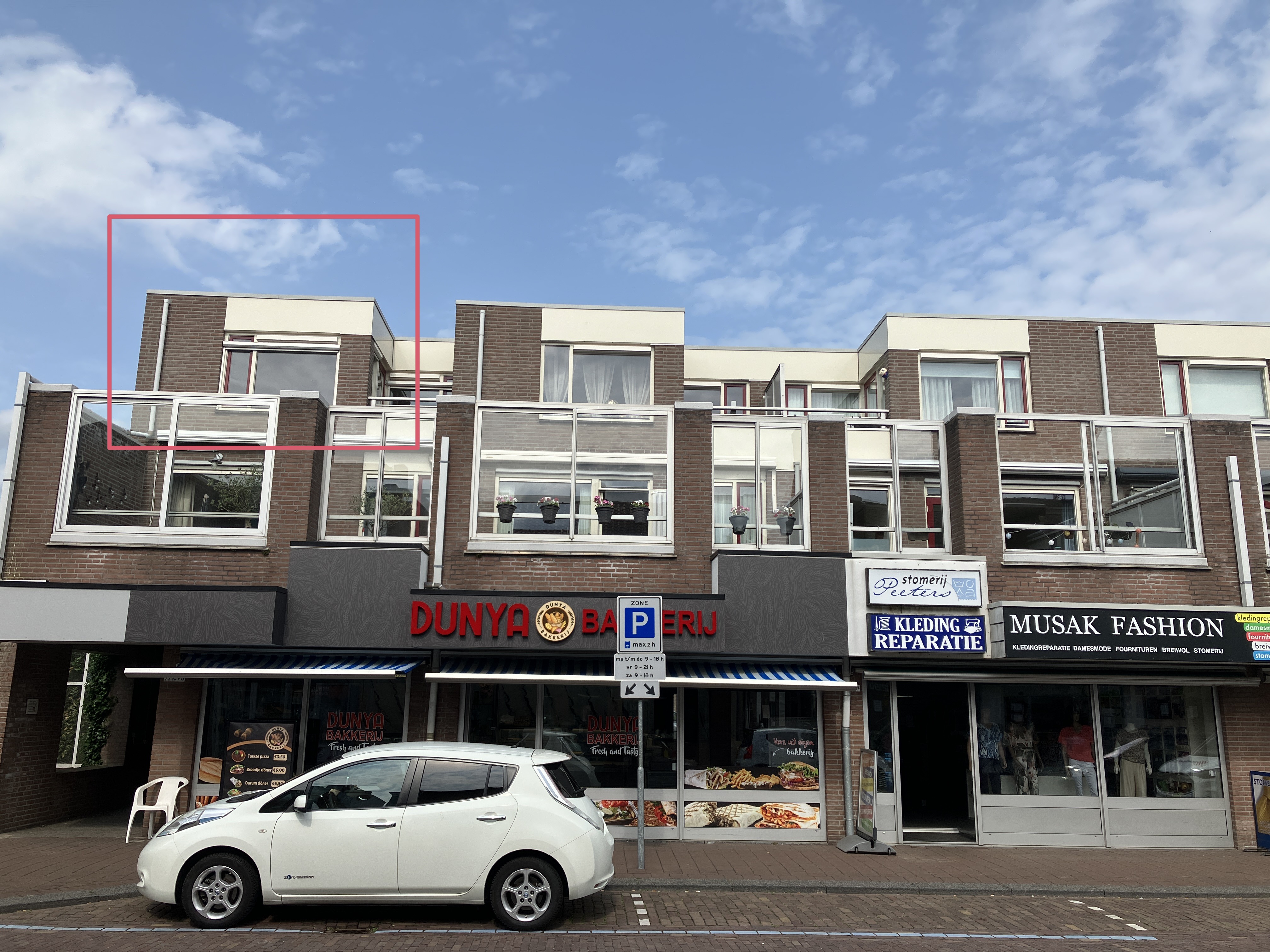 Stationsstraat 84, 5121 EE Rijen, Nederland