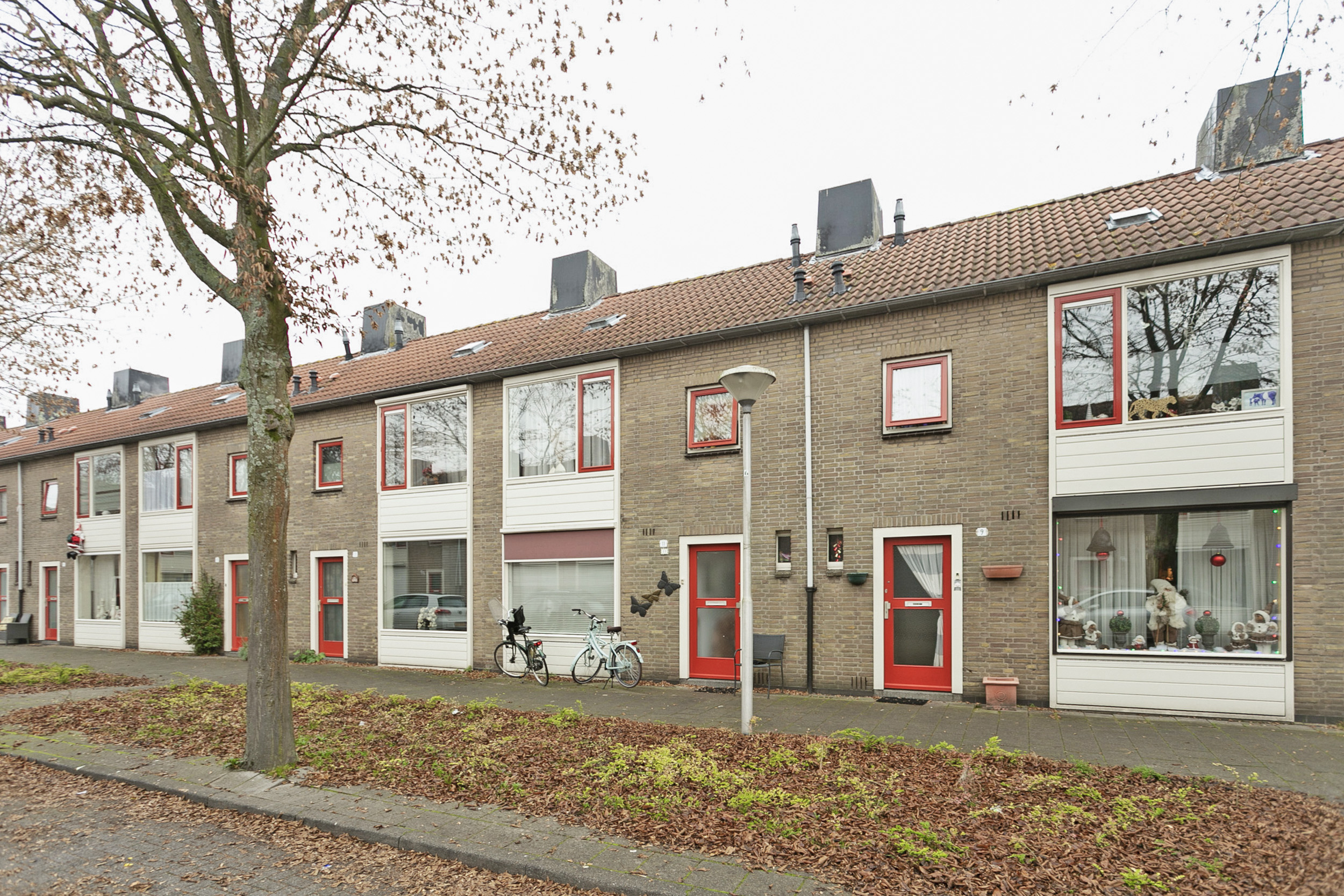 Croydonstraat 17, 5042 TS Tilburg, Nederland